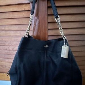 Authentic Coach tote